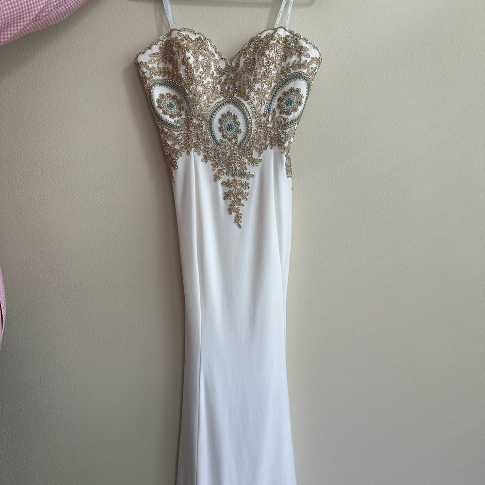 Wedding Dress Camille La Vie